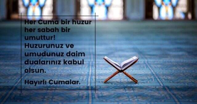 Cuma mesajları! En güzel Cuma mesajları! 3 Nisan resimli Cuma mesajları! Hadisli Cuma mesajları!