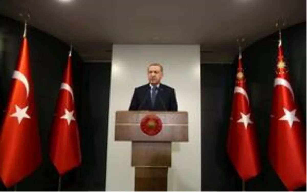 Cumhurbaşkanı Erdoğan, koronavirüsle mücadele kapsamında alınan tedbirleri açıkladı: (2)