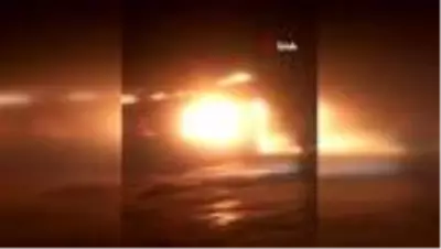 Eski Belediye Başkanı Öz'ün evinde yangın çıktı Eski Belediye Başkanı Öz'ün evinde yangın çıktı