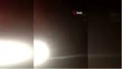 Eski Belediye Başkanı Öz'ün evinde yangın çıktı Eski Belediye Başkanı Öz'ün evinde yangın çıktı