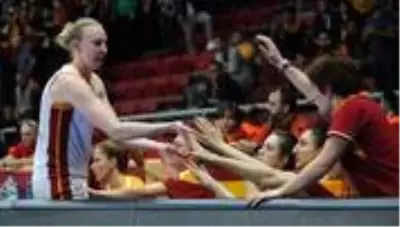 Eski Galatasaraylı Ann Wauters koronavirüse yakalandı, yaşadıklarını anlattı Eski Galatasaraylı Ann Wauters koronavirüse yakalandı, yaşadıklarını anlattı