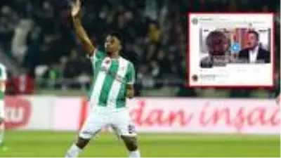 Eto'o, 'Aşı Afrikalılar üzerinde denensin' diyen Fransız doktora küfür etti Eto'o, 'Aşı Afrikalılar üzerinde denensin' diyen Fransız doktora küfür etti