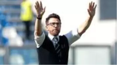 Eusebio Di Francesco: Türkiye’den teklif aldım