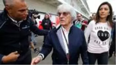 Formula 1'in eski patronu Bernie Ecclestone, 89 yaşında baba olacak Formula 1'in eski patronu Bernie Ecclestone, 89 yaşında baba olacak