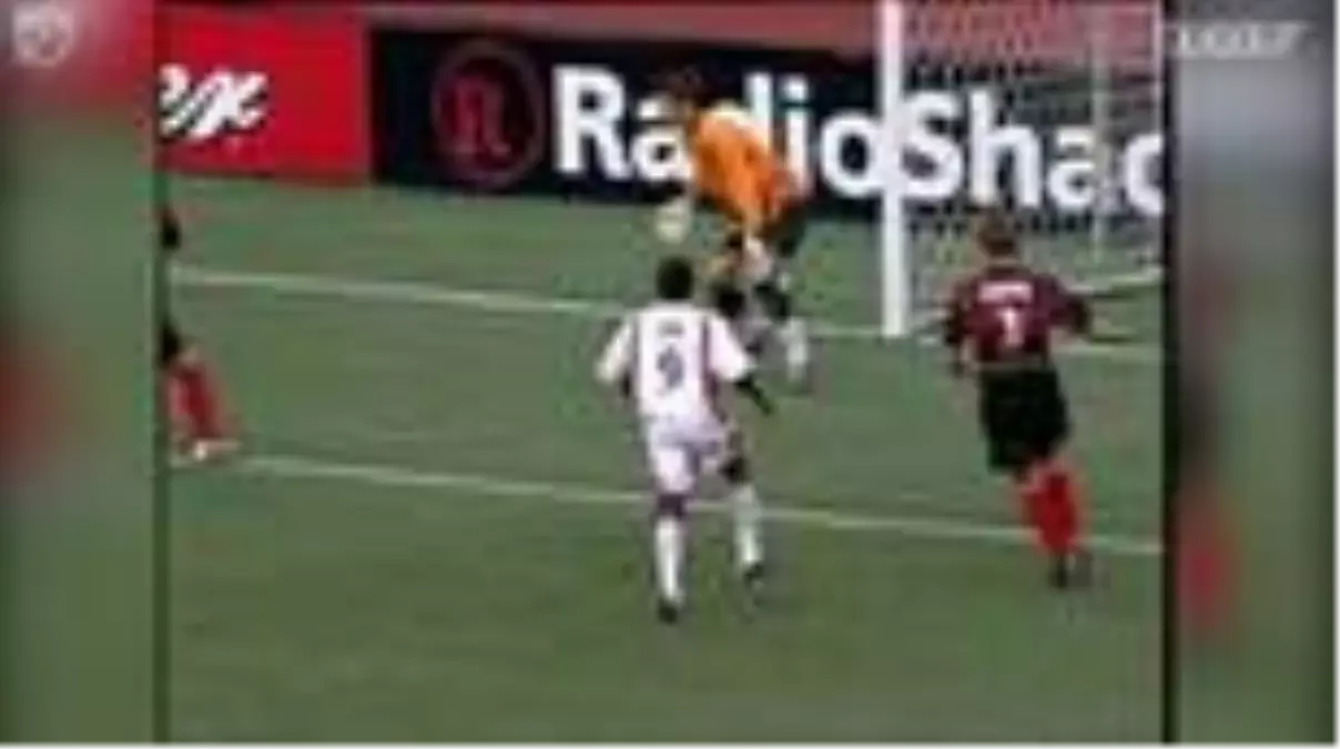 Freddy Adu'nun MLS Tarihine Geçtiği Gol