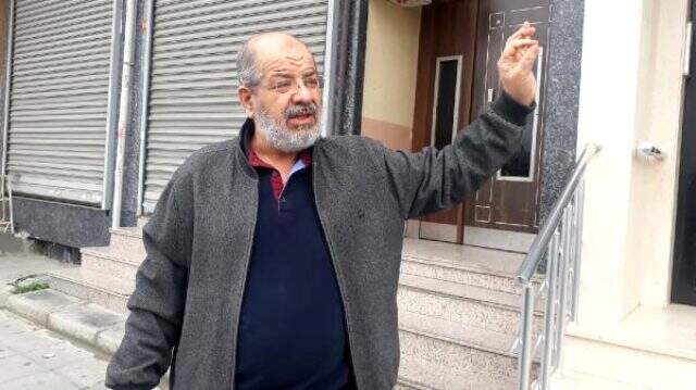 İBB, koronavirüsten ölen kişinin cenazesine görevli göndermedi, naaş vatandaşlar tarafından evden çıkarıldı
