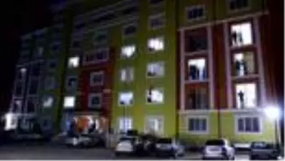 İnfaz koruma memurlarından 'Türkiyem' türküsü İnfaz koruma memurlarından 'Türkiyem' türküsü