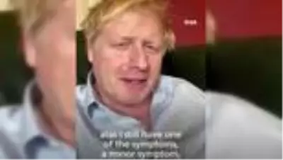 Karantinada bulunan İngiltere Başbakanı Johnson'dan açıklama: Daha iyi hissediyorum Karantinada bulunan İngiltere Başbakanı Johnson'dan açıklama: Daha iyi hissediyorum
