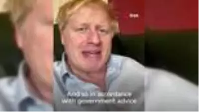 Karantinada bulunan İngiltere Başbakanı Johnson'dan açıklama: Daha iyi hissediyorum Karantinada bulunan İngiltere Başbakanı Johnson'dan açıklama: Daha iyi hissediyorum