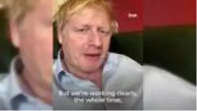 Karantinada bulunan İngiltere Başbakanı Johnson'dan açıklama: Daha iyi hissediyorum Karantinada bulunan İngiltere Başbakanı Johnson'dan açıklama: Daha iyi hissediyorum