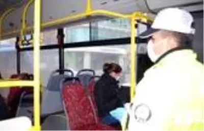 İstanbul'da toplu ulaşımda maske zorunluluğu