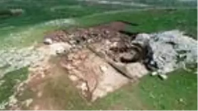 Karahantepe'yi 23 yıldır gönüllü koruyorlar Karahantepe'yi 23 yıldır gönüllü koruyorlar