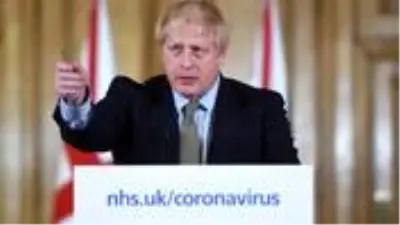 Karantinada bulunan İngiltere Başbakanı Johnson'dan açıklama: Daha iyi hissediyorum Karantinada bulunan İngiltere Başbakanı Johnson'dan açıklama: Daha iyi hissediyorum