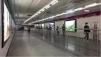 Korona bir milyondan fazla kişiye bulaştı Korona bir milyondan fazla kişiye bulaştı