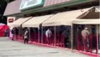 Korona bir milyondan fazla kişiye bulaştı Korona bir milyondan fazla kişiye bulaştı