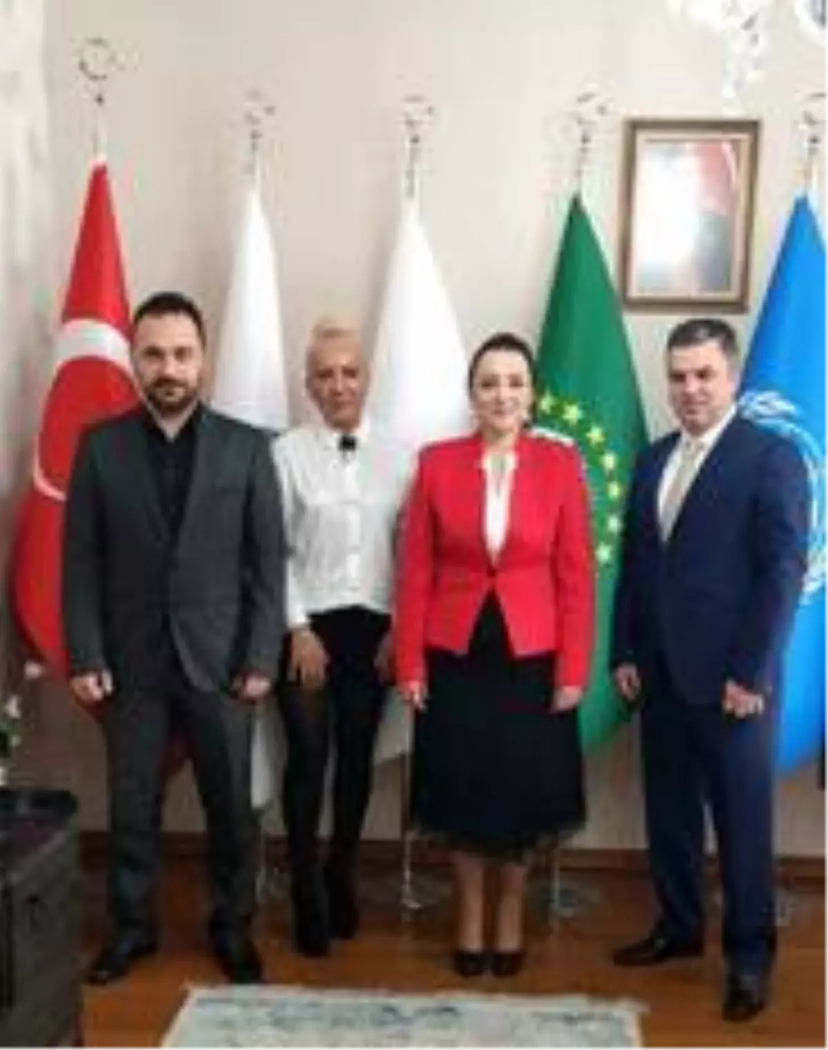 Korona virüs ile mücadeleye ULUSKON'dan büyük destek