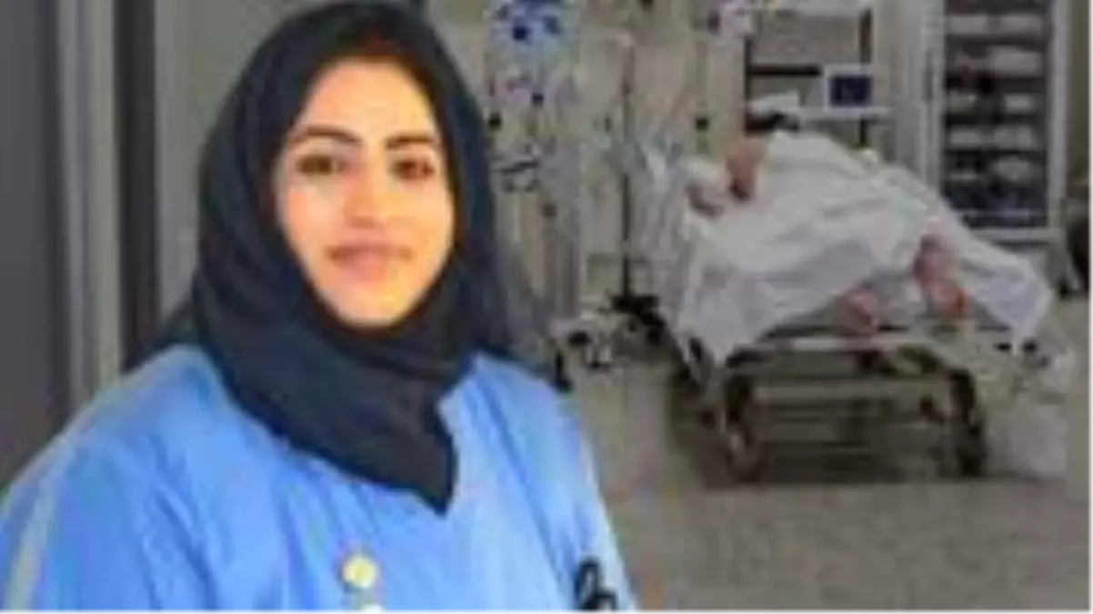 Koronavirüsle savaşan 3 çocuk annesi hemşire hayatını kaybetti