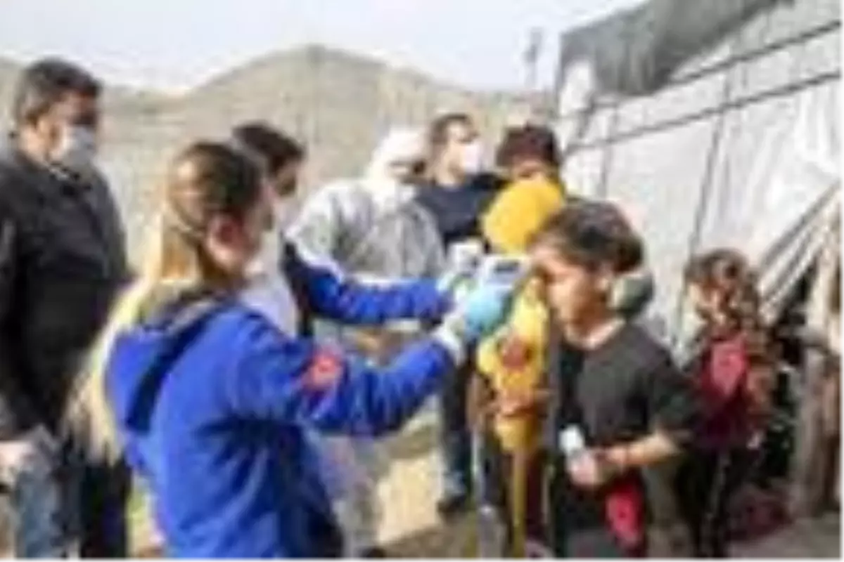 Mersin'de 800 tarım işçisi sağlık taramasından geçti