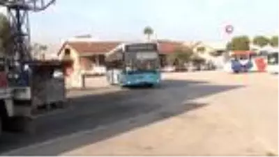 Mersin’deki eczacılar belediye otobüslerinden ücretsiz faydalanacak
