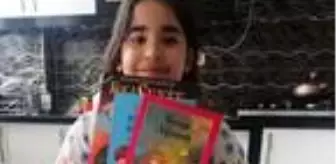 Şükrü Başdeğirmen: Minik Livanur'un video çekerek duyurduğu kitap isteği yerine getirildi Şükrü Başdeğirmen: Minik Livanur'un video çekerek duyurduğu kitap isteği yerine getirildi