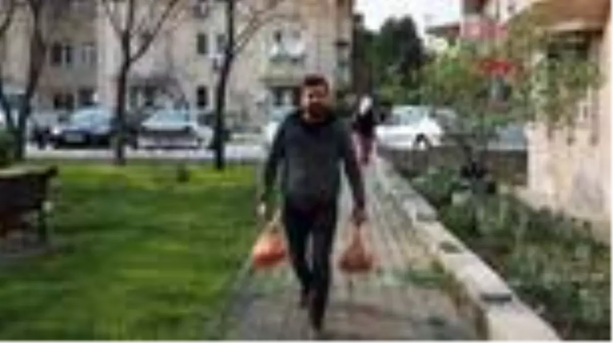 Muğla'da seyyar manav uygulaması