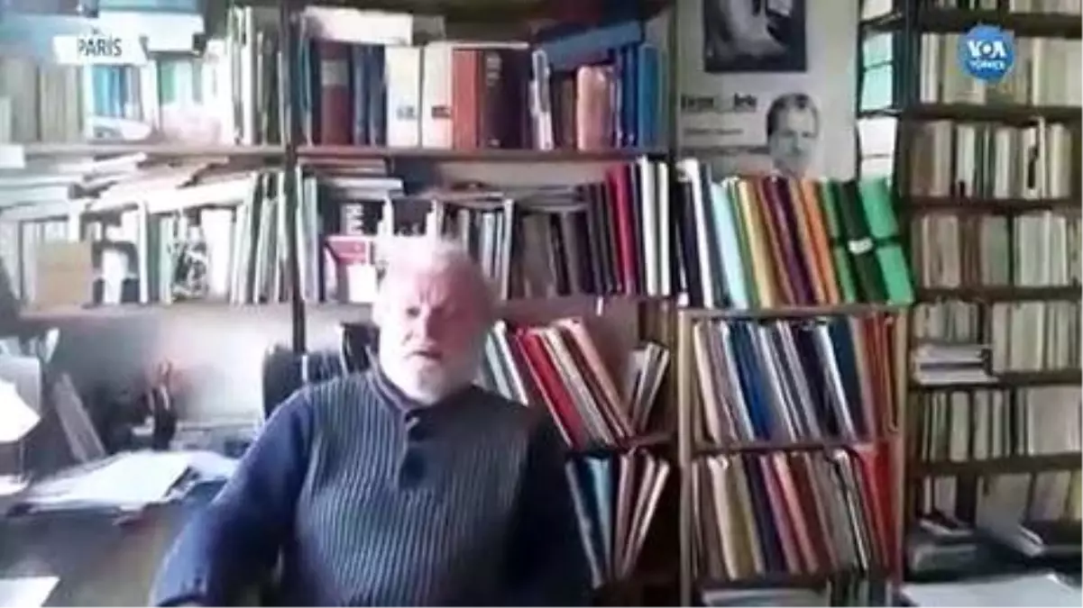 Nedim Gürsel: 'Kötümser Değilim'