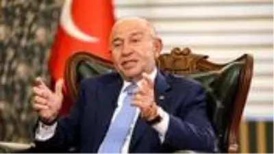 Nihat Özdemir'den Galatasaray taraftarına yanıt: Bizim suçumuz yok Nihat Özdemir'den Galatasaray taraftarına yanıt: Bizim suçumuz yok