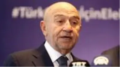 TFF Başkanı Nihat Özdemir: Haziran’da liglerin başlayacağını ümit ederim