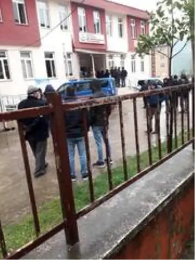 Ordu'da yıldırım düştü: 1 ölü, 1 yaralı