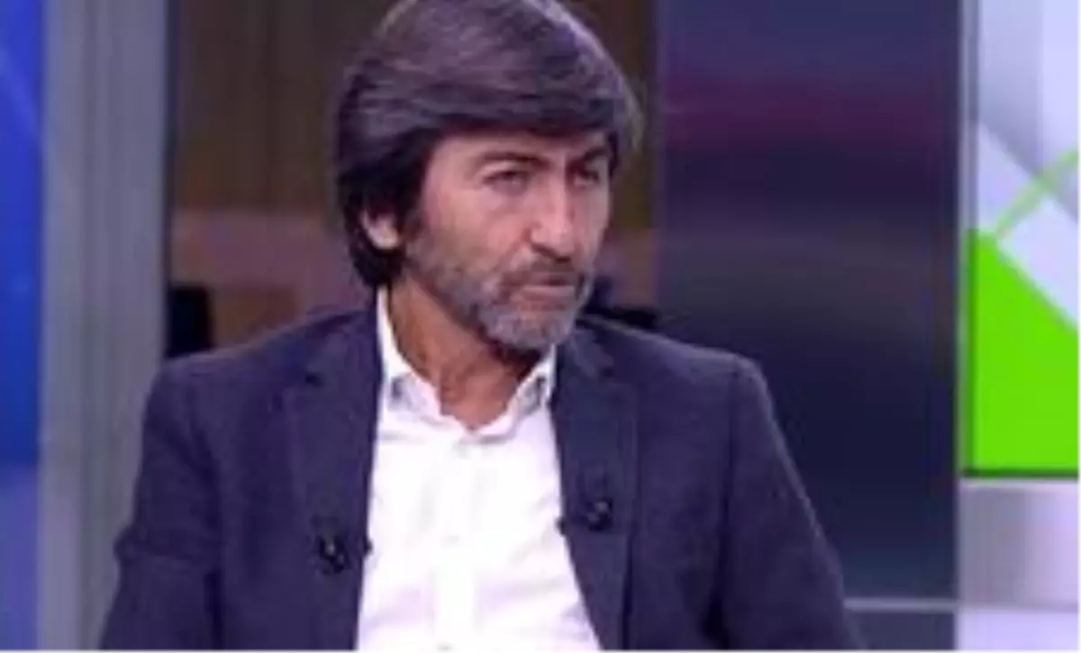 Rıdvan Dilmen: UEFA'nın açıklaması gaz almak için