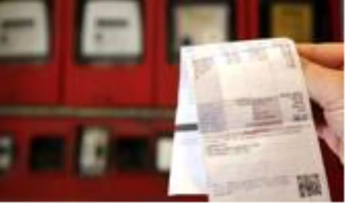 Elektrik ve gaz faturalarında 3 ay süreyle 'kıyasen' düzenleme