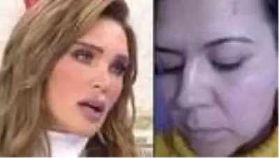 Seren Serengil'in hizmetlisinden görüntülü açıklama Seren Serengil'in hizmetlisinden görüntülü açıklama