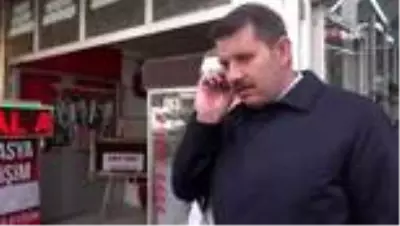 Sivas'ta sokağa çıkması yasak olan vatadaş, Vali'ye yakalandı Sivas'ta sokağa çıkması yasak olan vatadaş, Vali'ye yakalandı