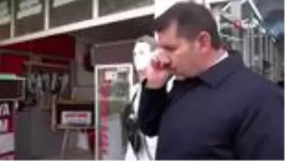 Sivas'ta sokağa çıkması yasak olan vatadaş, Vali'ye yakalandı Sivas'ta sokağa çıkması yasak olan vatadaş, Vali'ye yakalandı