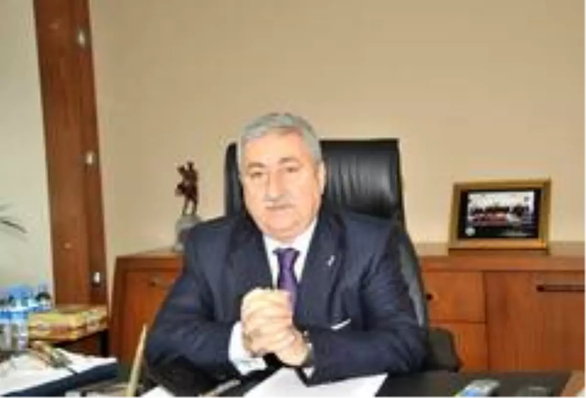 TESK Genel Başkanı Palandöken: 'Esnaf sokağın ışığıdır, ışığımız sönmesin'