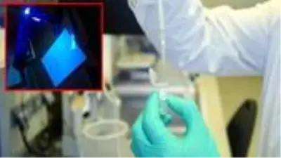 Türk bilim insanları koronavirüsü 15 saniyede öldüren cihaz tasarladı