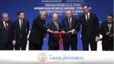 TürkAkım'dan Avrupa'ya ilk çeyrekte 1,3 milyar metreküp gaz taşındı TürkAkım'dan Avrupa'ya ilk çeyrekte 1,3 milyar metreküp gaz taşındı