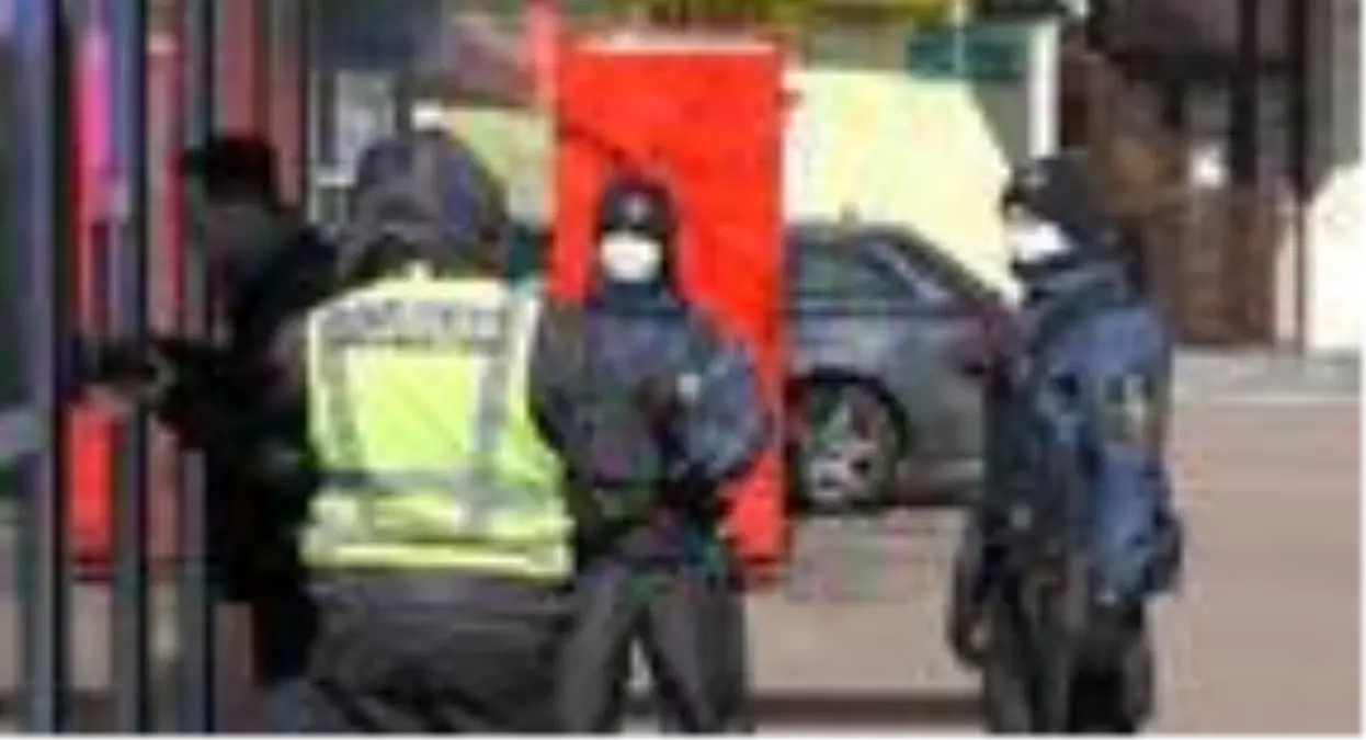 Ukrayna'da koravirüs önlemleri üst seviyeye çıkarıldı