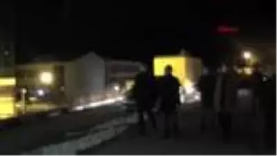 ARDAHAN İnfaz koruma memurlarına alkışlı destek ARDAHAN İnfaz koruma memurlarına alkışlı destek
