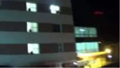 ARDAHAN İnfaz koruma memurlarına alkışlı destek ARDAHAN İnfaz koruma memurlarına alkışlı destek