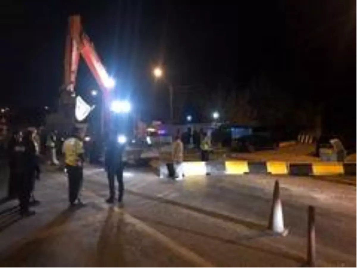 Aydın ve ilçelerinde giriş-çıkış yasağı başladı