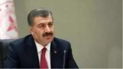 Bakan Koca, 'Salgında vefat eden sağlık çalışanları şehit sayılacak mı?' sorusuna yanıt verdi Bakan Koca, 'Salgında vefat eden sağlık çalışanları şehit sayılacak mı?' sorusuna yanıt verdi