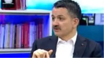 Bakan Pakdemirli: Salgın sürecinde gıda fiyatları düşecek