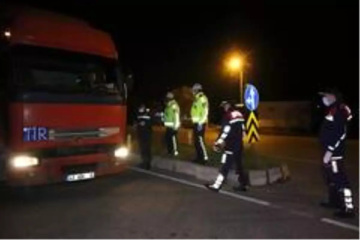 Balikesir Izmir Sinirinda Gecisler Sinirlandirildi Haberler Com Guncel