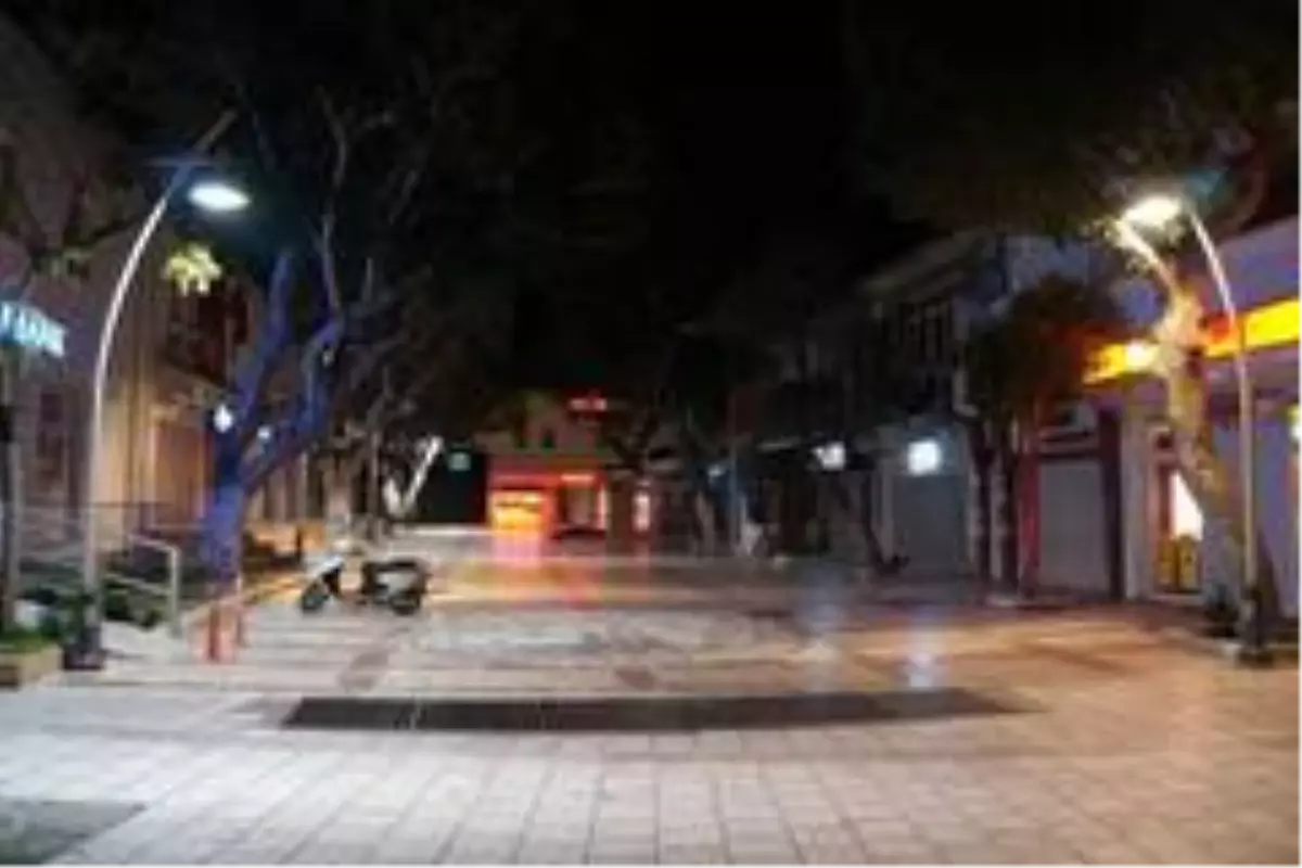 Bodrum Sokaklari Karanliktan Kurtuldu Haberler