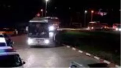 Cezayir'den getirilen Türk vatandaşları, Tokat'ta yurtlara yerleştirildi Cezayir'den getirilen Türk vatandaşları, Tokat'ta yurtlara yerleştirildi