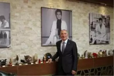 Değirmen ve Sektör Makineleri Üreticileri Derneği Başkanı Demirtaşoğlu: Değirmen ve Sektör Makineleri Üreticileri Derneği Başkanı Demirtaşoğlu:
