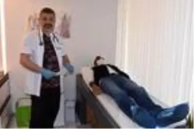 Doktordan Meslektaslarinin Yukunu Azaltmak Icin Anlamli Hizmet Haber