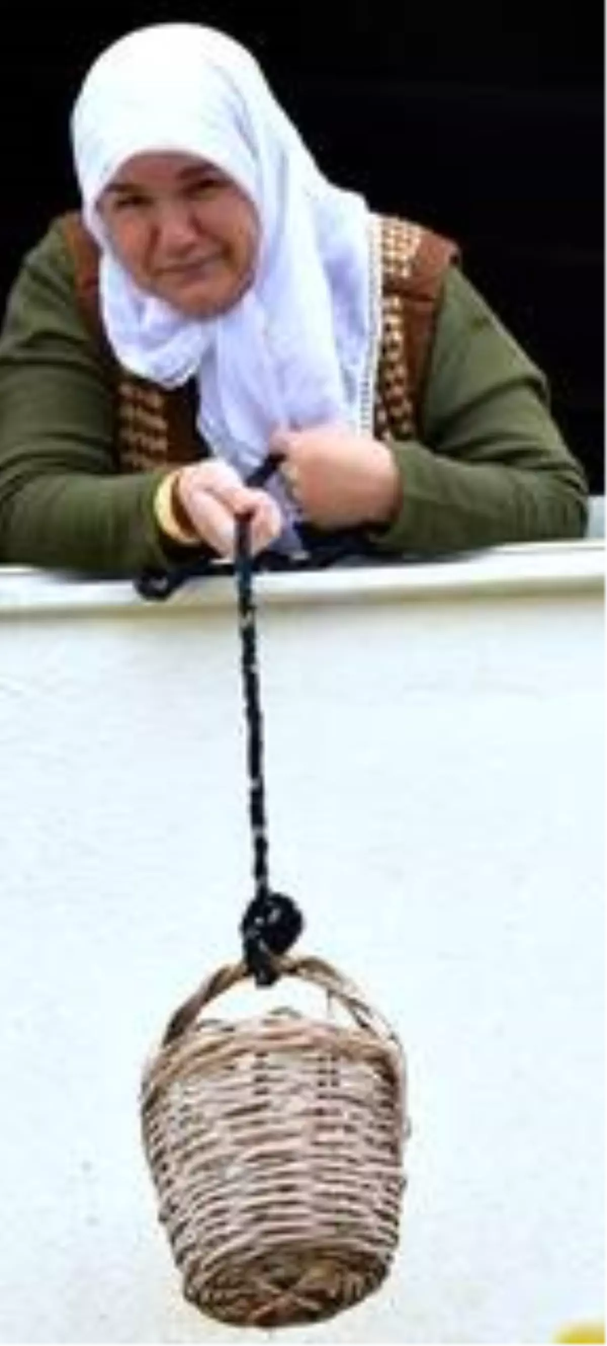eski gunlerdeki gibi sepet sarkitiliyor haberler