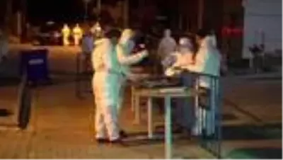 Fransa'dan gelen 144 kişi, Kırıkakle'de öğrenci yurduna yeleştirildi Fransa'dan gelen 144 kişi, Kırıkakle'de öğrenci yurduna yeleştirildi